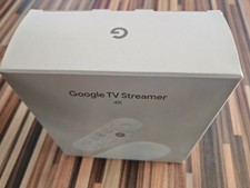 Image of Google TV Streamer 4K HDR | Sealed | Brand New