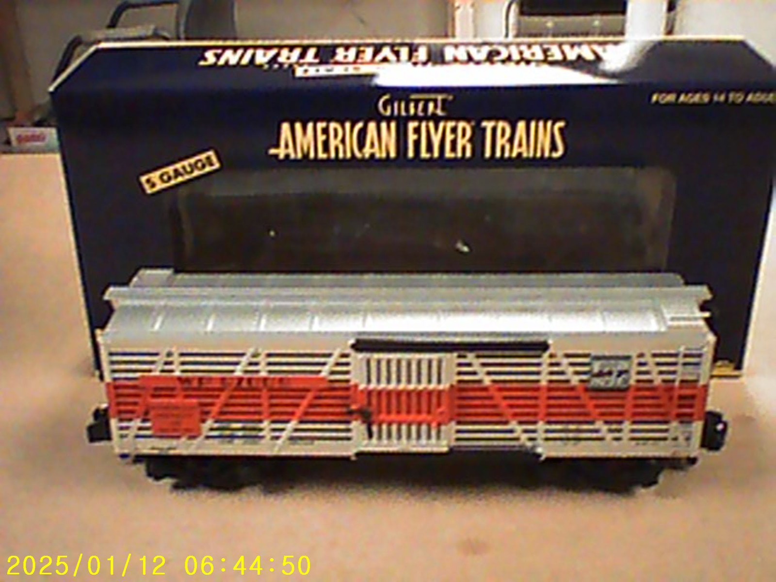 Click here to see eBay Auction