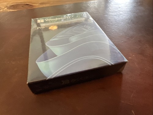 New Microsoft Windows 11 Professional 64-Bit - USB Drive - SEALED - Afbeelding 2 van 3