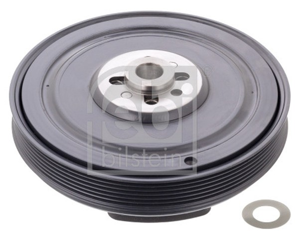 Febi Bilstein Riemenscheibe Kurbelwelle 31858 FüR VW Audi Volvo Transporter T4 2-image