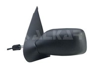 AußEnspiegel Alkar 6153386 FüR Ford Fiesta Mazda Einstellung: Seilzug Konvex 4 3