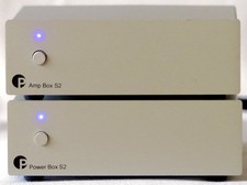 Pro-Ject Amp Box S2 + Powerbox S2; Billiger wird es nicht mehr
