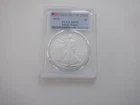 2023 $1 American Silver Eagle Dollar PCGS MS70 First Day Of Issue