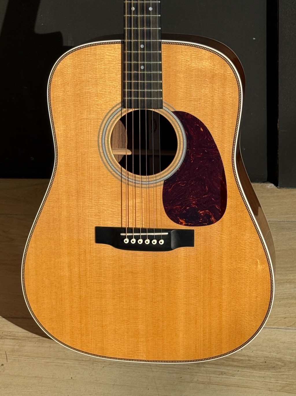 2016 Martin HD-28 Herringbone Custom Shop "Dreadnaught Centennial" its Stunning.