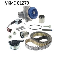 Wasserpumpe + Zahnriemensatz für VW California T6 SGC Crafter SY Golf 7 | 24093