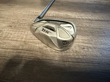 Nike Sasquatch Machspeed Single Iron 9 Iron Steel Regular Right 36.5in