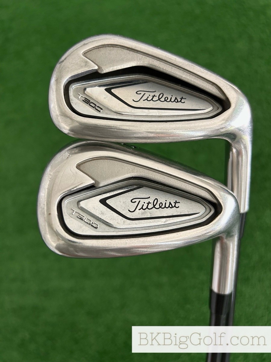 Titleist T300 Wedge Set (Gap Sand Wedges)