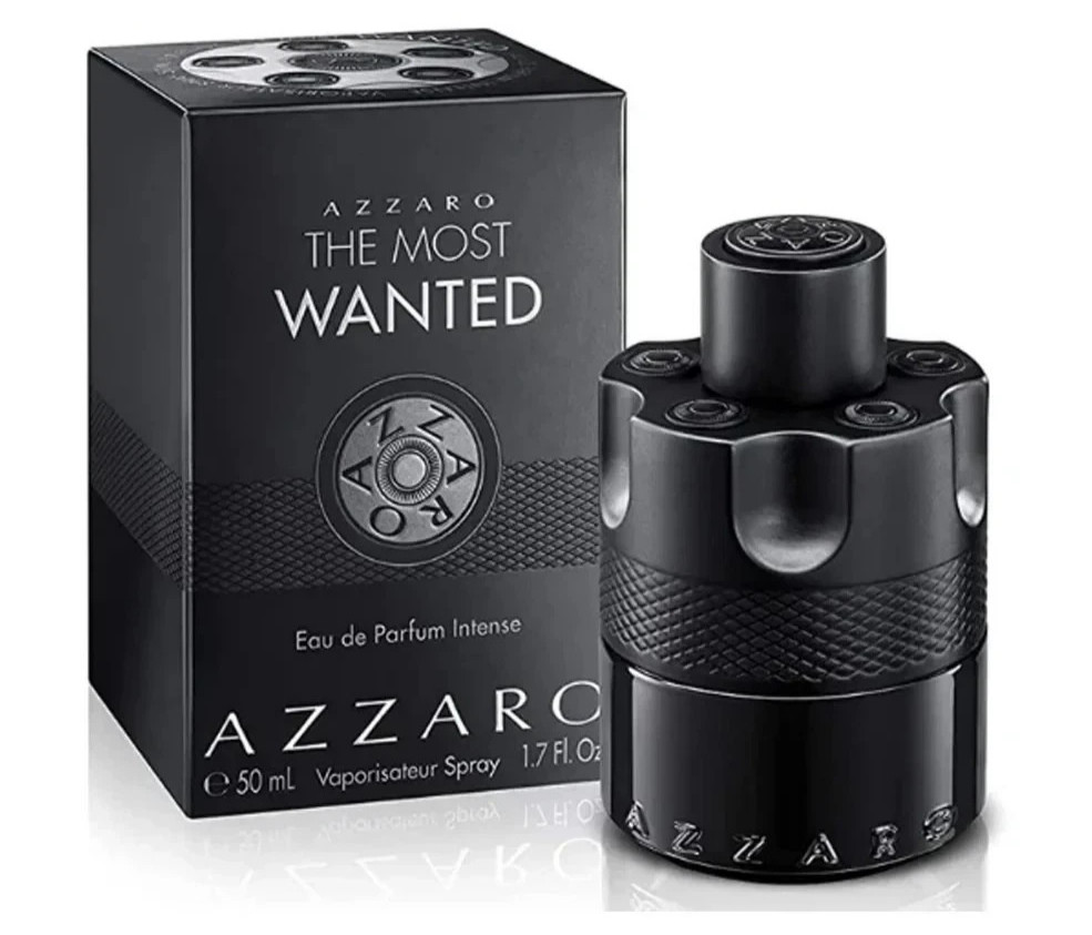 Azzaro The Most Wanted for Men 3&period;4 fl oz Eau de Parfum Intense Spray
