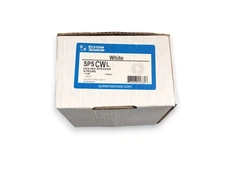 System Sensor SPSCWL Fire Alarm Ceiling Speaker Strobe (NEW IN BOX)