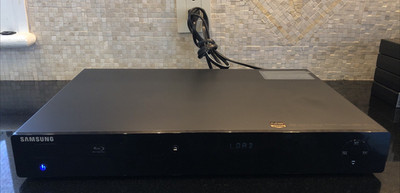 Samsung BD-P1500 Blu-Ray Player HD 1080p  Blu-ray HDMI perfect working condition