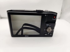 Nikon COOLPIX S8100 Digital Camera Black 12.1...