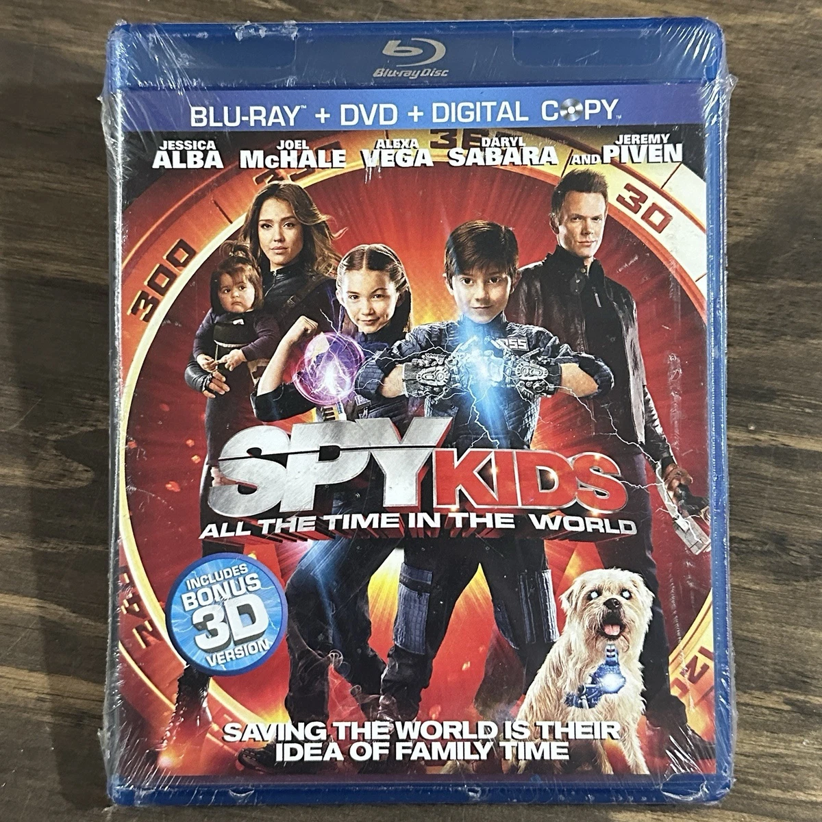 Spy Kids Blu-ray Discs for sale | eBay