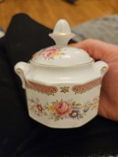 Vintage Queen's Fine Bone China Rosina China Co Ltd Richmond Made In England