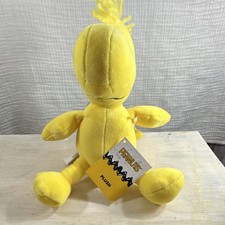 Peanuts Woodstock Yellow Plush Stuffed Animal Bird 10 in With Tags 2022 