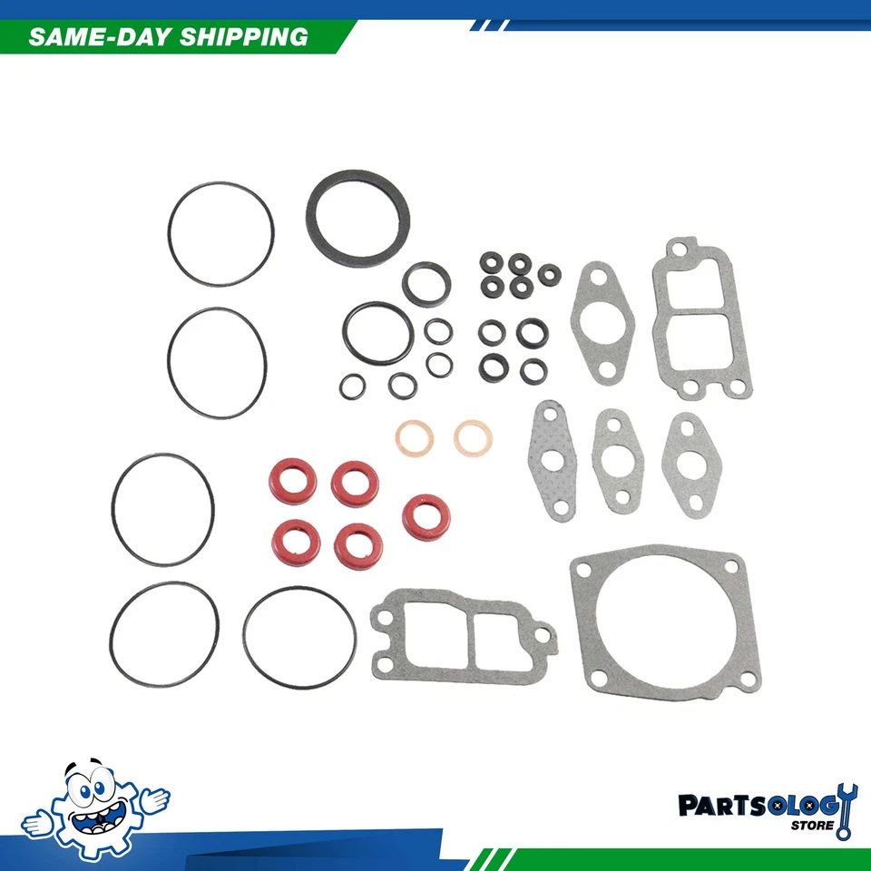 Juego de culatas de grafito DNJ HGS4339 para 93-98 Volvo 850 C70 S70 2,5 L OHV Foto 3 de 3