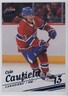2025-26 Upper Deck Fleer Ultra Ice /100 Cole Caufield #9