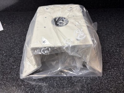 Hanwha Techwin SBP-300KM1 Corner Mount for Network Camera, Wall Mount - Ivory