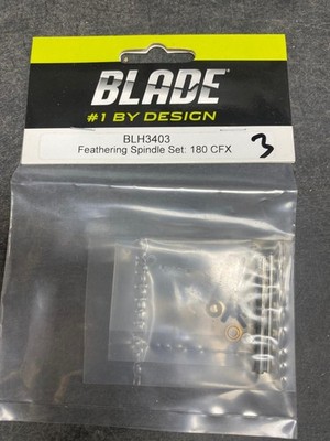 Blade Helicopters Fusion 180 Helicopter Feathering Spindle Set BLH3403