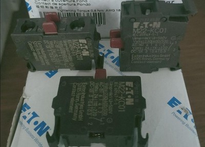 1PC NEW   Contact module M22-KC01 M22KC01  *kk