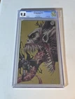 Absolute Batman #18 CGC 9.8 Graded Tyler Kirkham Joker Limited Virgin Gold Foil