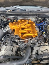 2001-2004 Ford Mustang V6 3.8l 3.9l Engine Upper Intake Manifold Intake Only