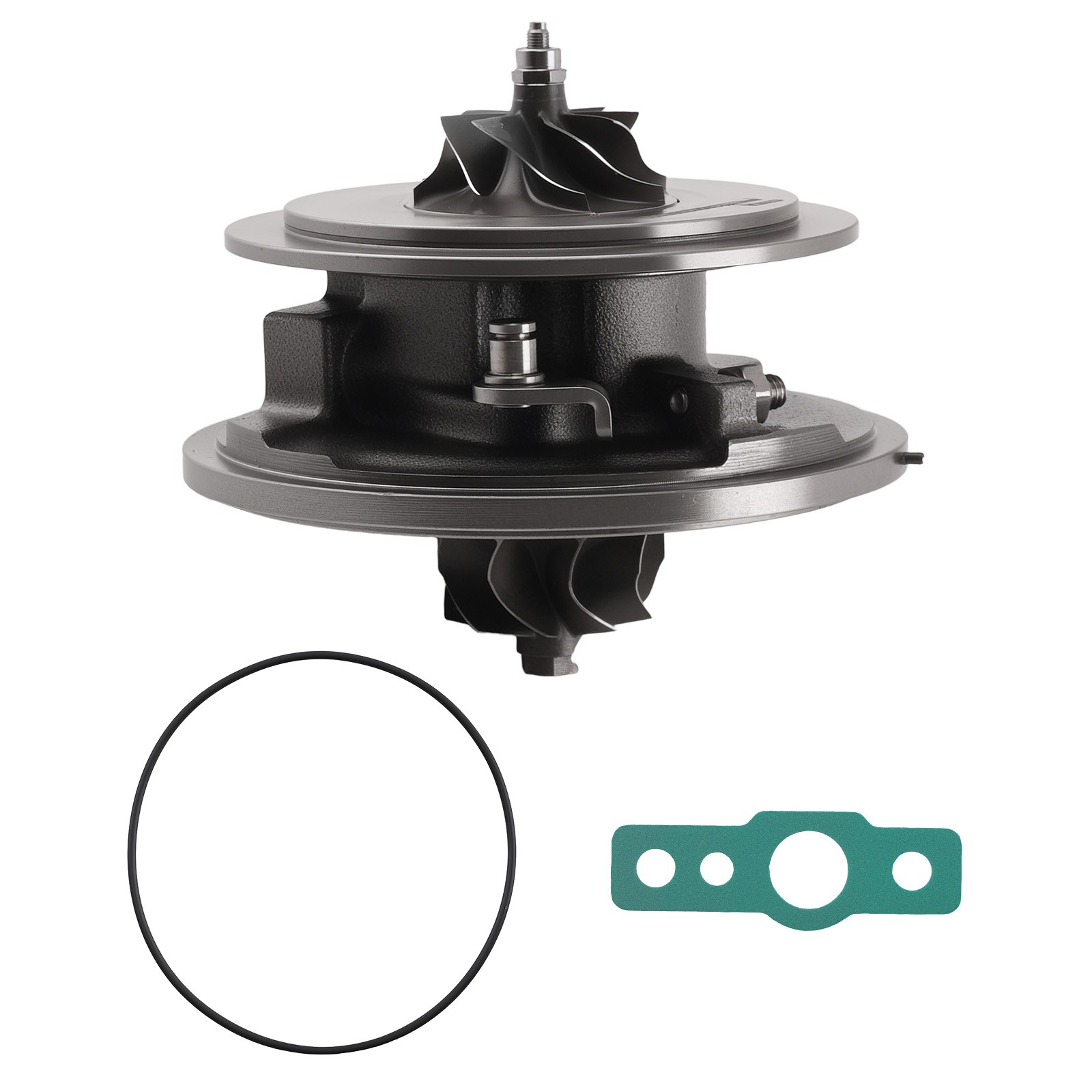 Cartouche turbo 794097 pour Hyundai i40 1.7 CRDi avec CHRA équilibré acier nickel