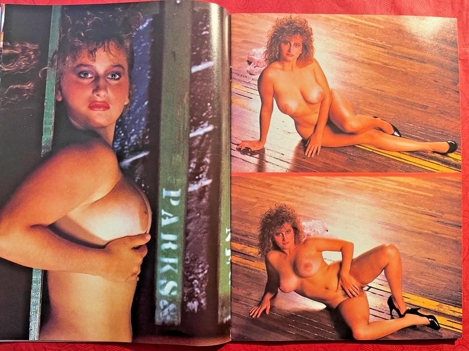 Revue érotique -  Magazine - "Absolu" - 1991... - Photo 4/4