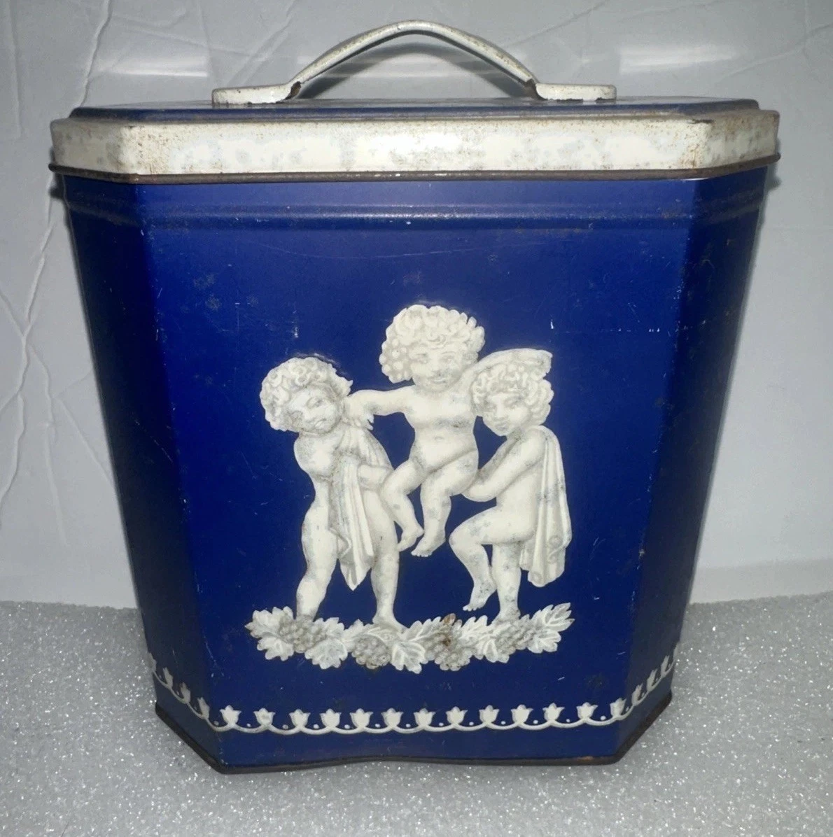 Collectible Biscuit Tin Metalware for sale | eBay