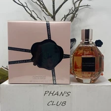 Viktor&Rolf Flowerbomb 3.4oz L'Eau de Parfum Oriental Floral Perfume for Women