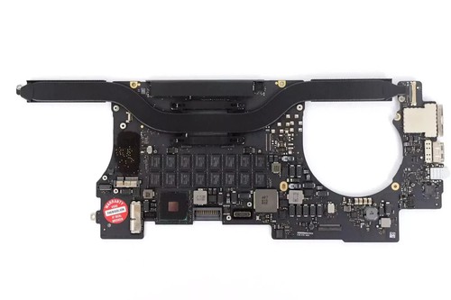 MacBook Pro 15" A1398 Mid 2015 Carte Mère Logic Board 2,8 GHz i7 16 Gb 820-00138 - Photo 5/7