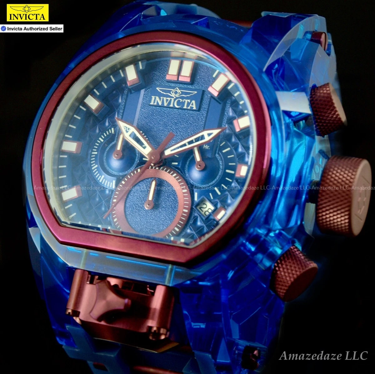 Invicta women's bolt best sale zeus