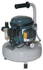 Compressore silenzioso a bagno d'olio Werther Sil-Air 30/9 (SA30/9)