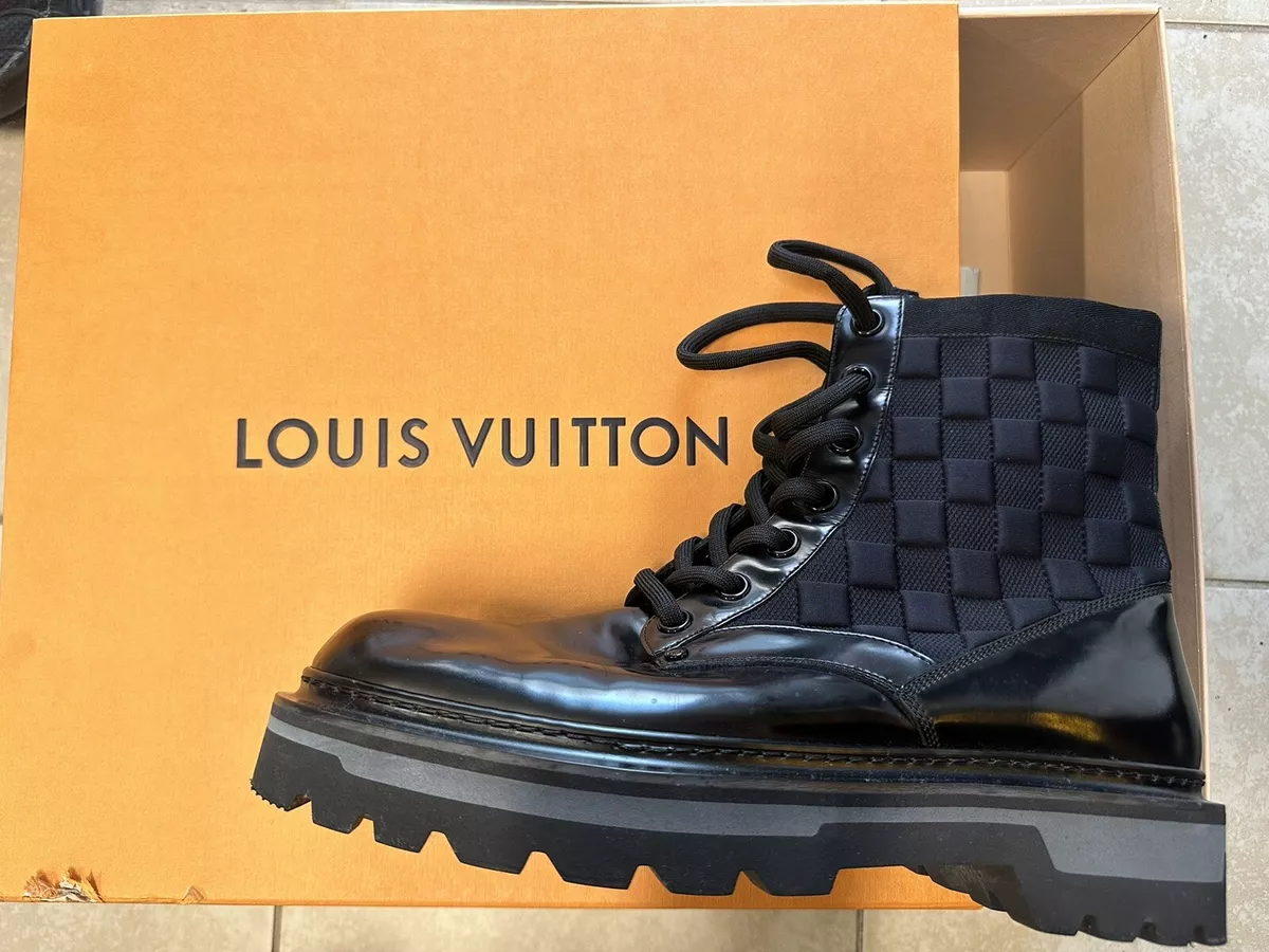 Louis Vuitton LV Ranger Ankle Boot