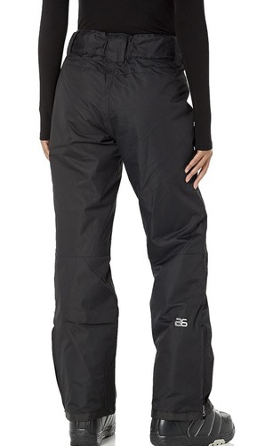 ARCTIX WOMEN INSULATED SNOW PANTS WATER RESISTANT ADJUSTABLE WAIST Large 31" Ins - Picture 2 of 4
