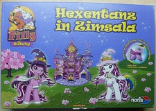 14645. Hexentanz in Zimsala  -  Filly  -  Noris 
