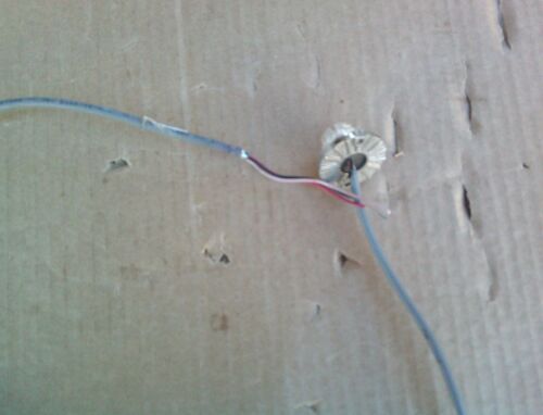 Soundoff signal universal undercover hideaway / RED - Picture 6 of 6