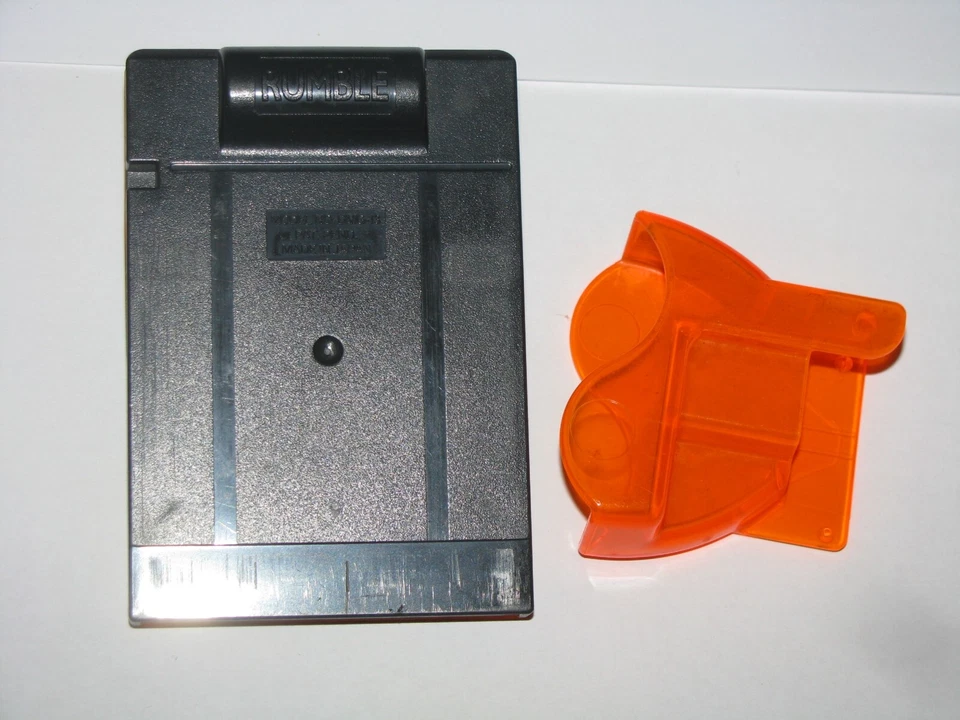 Chee Chai Alien w/rumble & IR Adaptor Game Boy Color GBC Japan import US Seller - Image 2 of 4