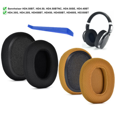 Ear Pads Cushion For Sennheiser HD4.50BT HD4.50 HD4.50BTNC  HD4.50SE HD4.40BT AE