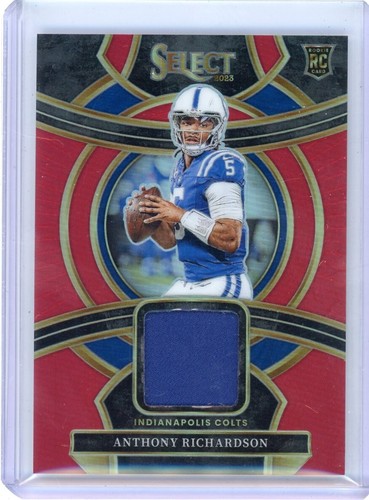 Anthony Richardson - Concourse - Rookie RC- 2023 Panini Select NFL