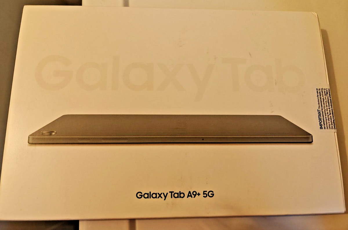 NEW & SEALED Samsung Galaxy Tab A9+ | 11.0