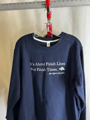 Layop Live Your Own Pace SWEATER XL Extra Large 