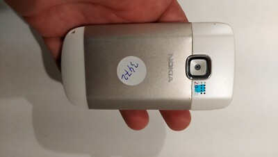3472.Nokia C3-00 Very Rare - For Collectors - Unlocked - Like