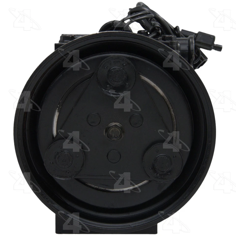 Компрессор кондиционера 4 сезона для 1993-1997 Mazda 626 - Изображение 4 из 4