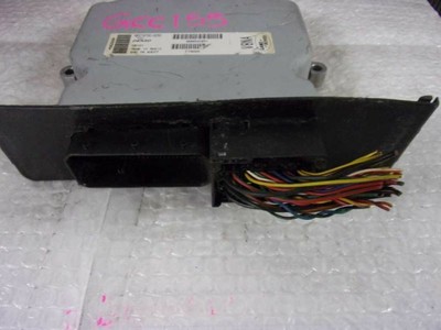 06-09 Land Rover Range Rover 4.4L Engine Computer ECM MB279700 