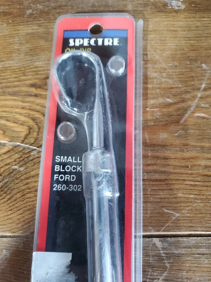 Spectre 5723 Dipstick with Tube, Fits Ford/Mercury 221-351, Lincoln 5.0L SBF - Image 3 of 4