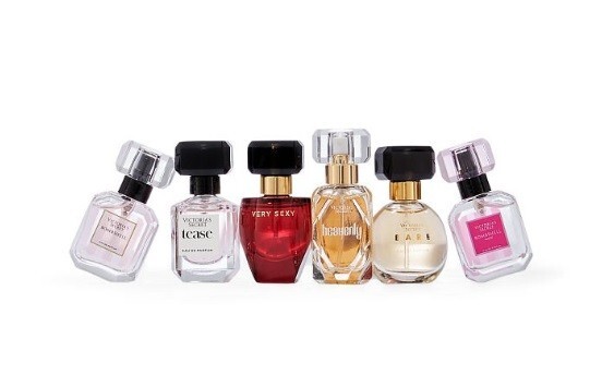 Victoria's Secret Perfume Gift Set Bundle - Limited Edition