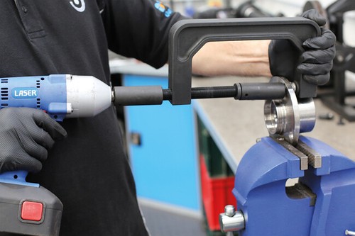 Laser 7987 C-Frame Socket Press - Picture 10 of 12