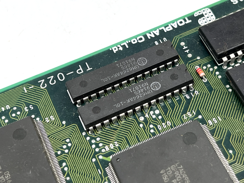 Toaplan 1992 Dogyuun ドギューン ARCADE JAMMA PCB Video Game Board Shmup - Imagen 15 de 20