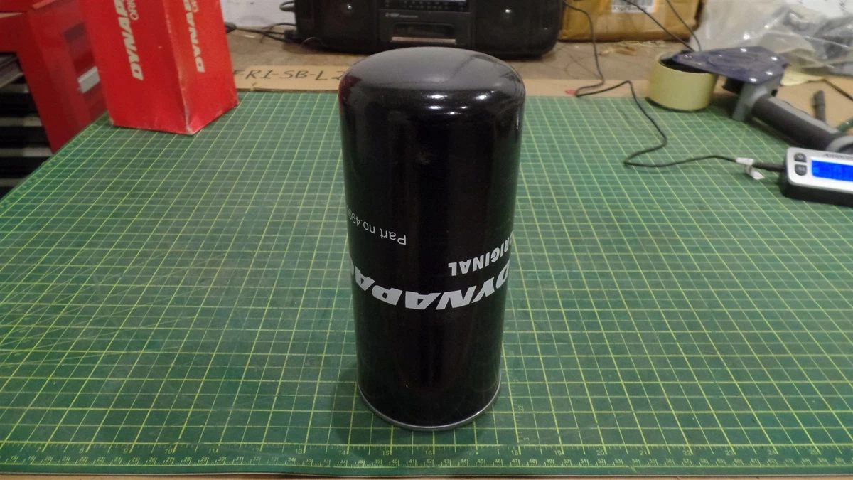 GENUINE DYNAPAC OIL FILTER ELEMENT ASSEMBLY 499519, P550591  