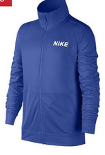 nike nsw poly tracksuit junior boys